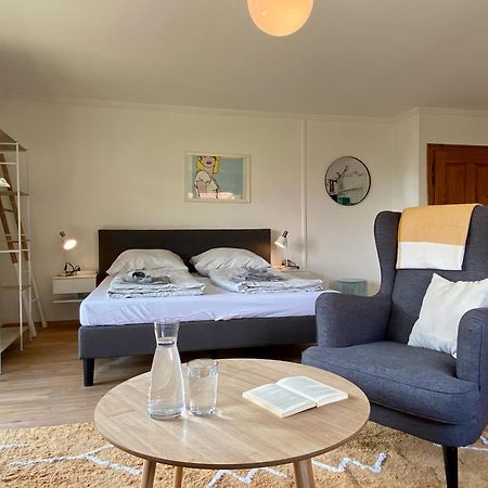 Baeckerhaus - Wohnung Mit Pool Und Garten Гмунден Экстерьер фото