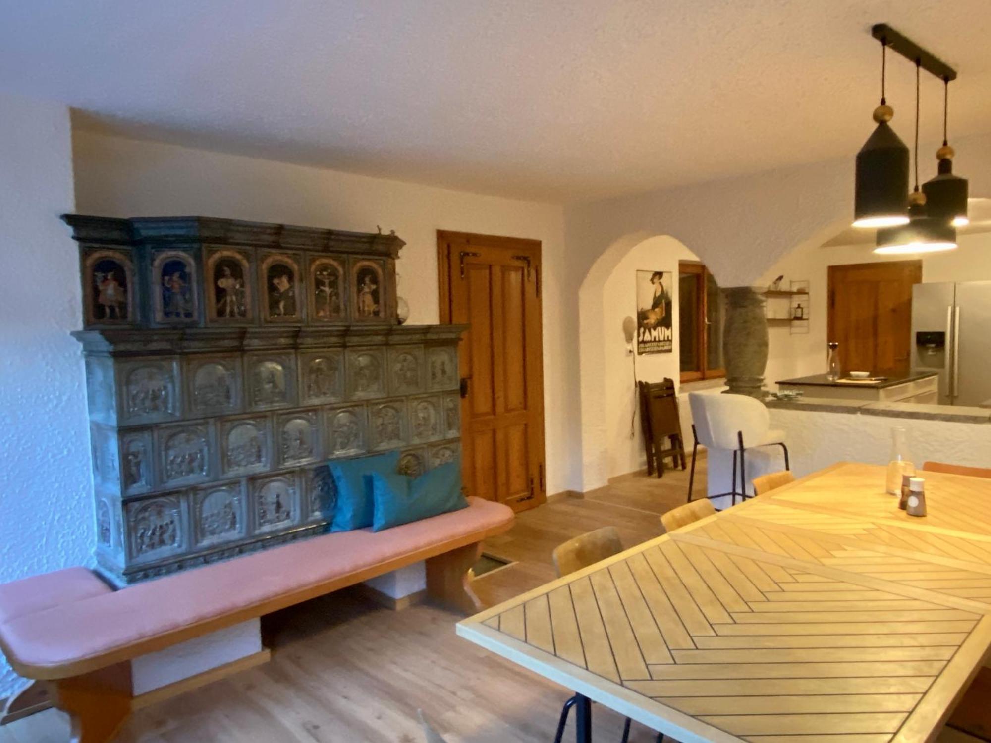 Baeckerhaus - Wohnung Mit Pool Und Garten Гмунден Экстерьер фото