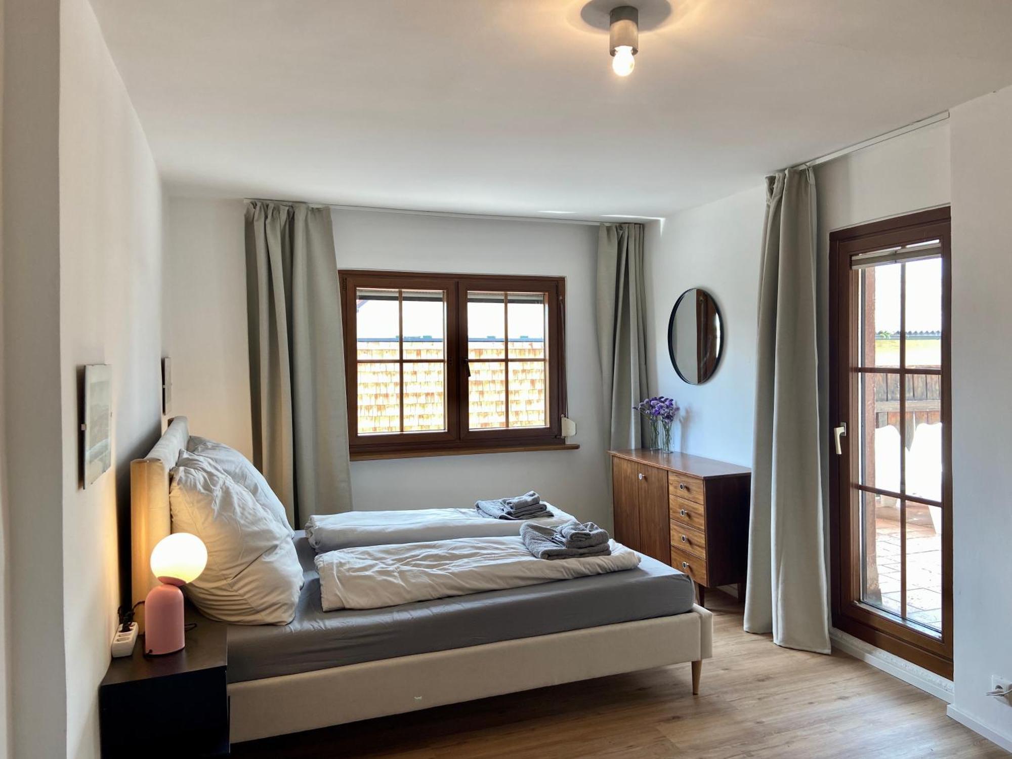 Baeckerhaus - Wohnung Mit Pool Und Garten Гмунден Экстерьер фото