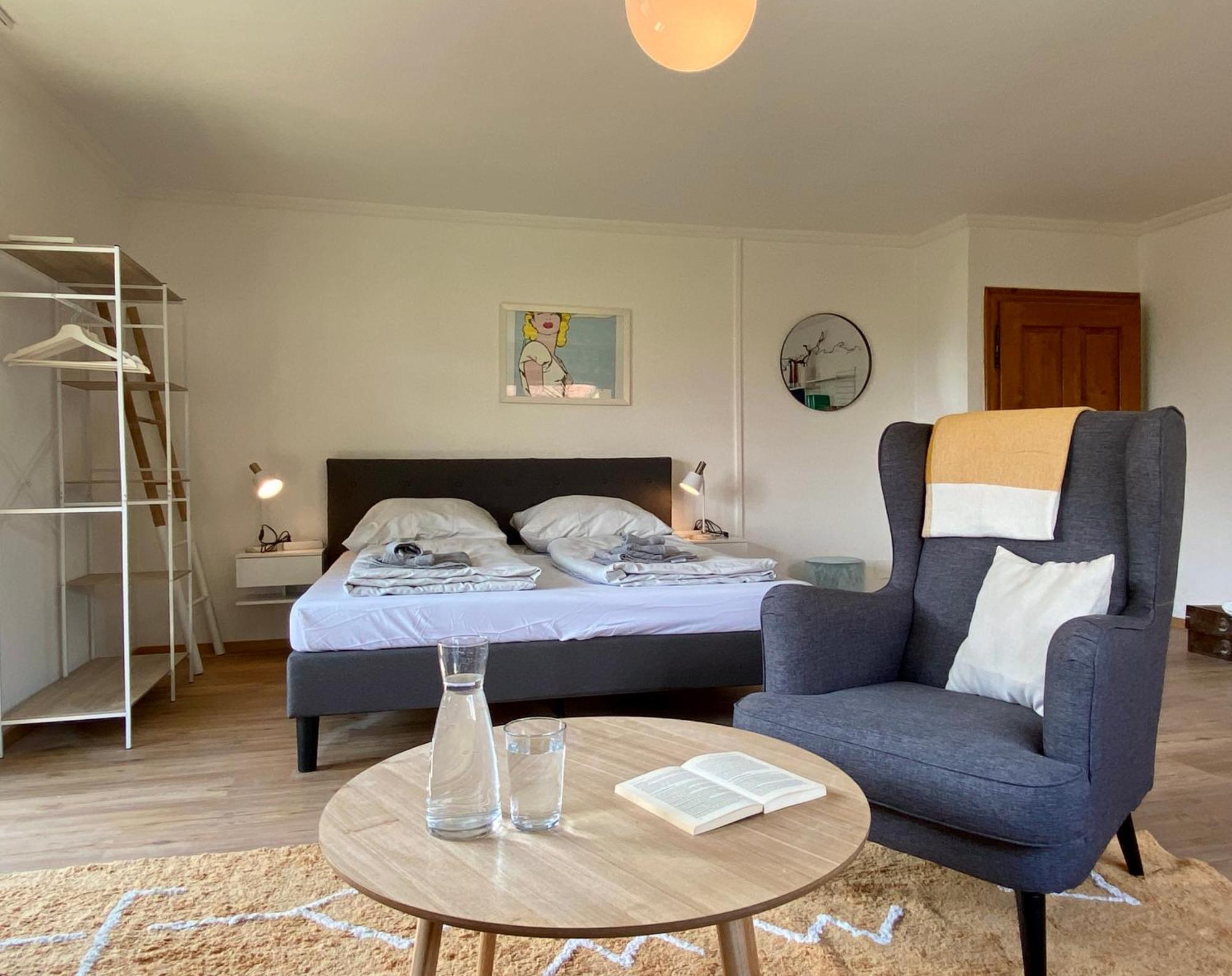 Baeckerhaus - Wohnung Mit Pool Und Garten Гмунден Экстерьер фото
