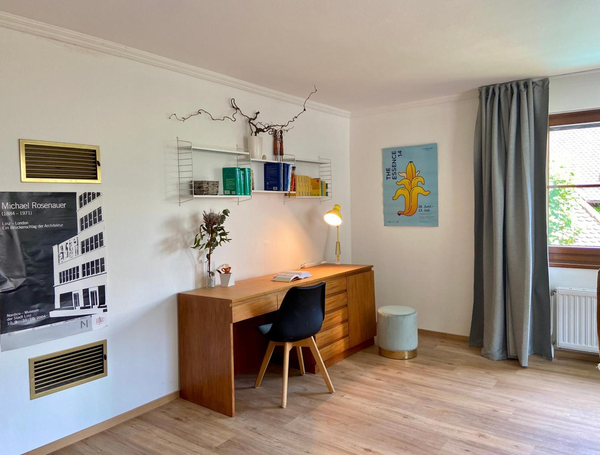 Baeckerhaus - Wohnung Mit Pool Und Garten Гмунден Экстерьер фото