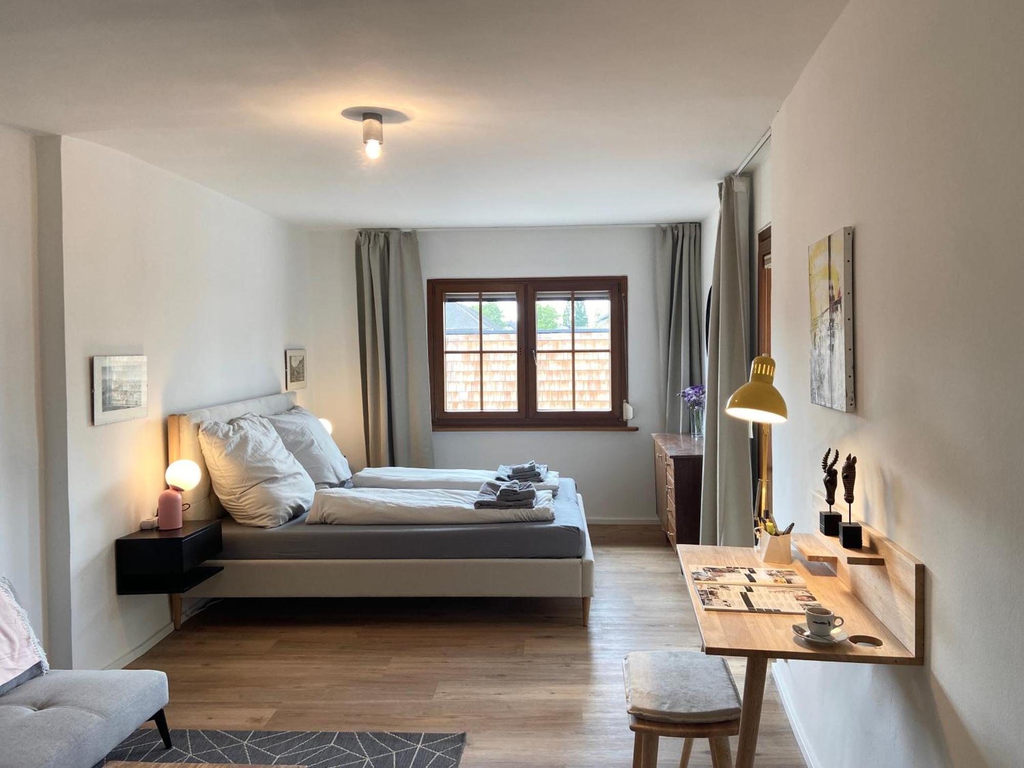 Baeckerhaus - Wohnung Mit Pool Und Garten Гмунден Экстерьер фото