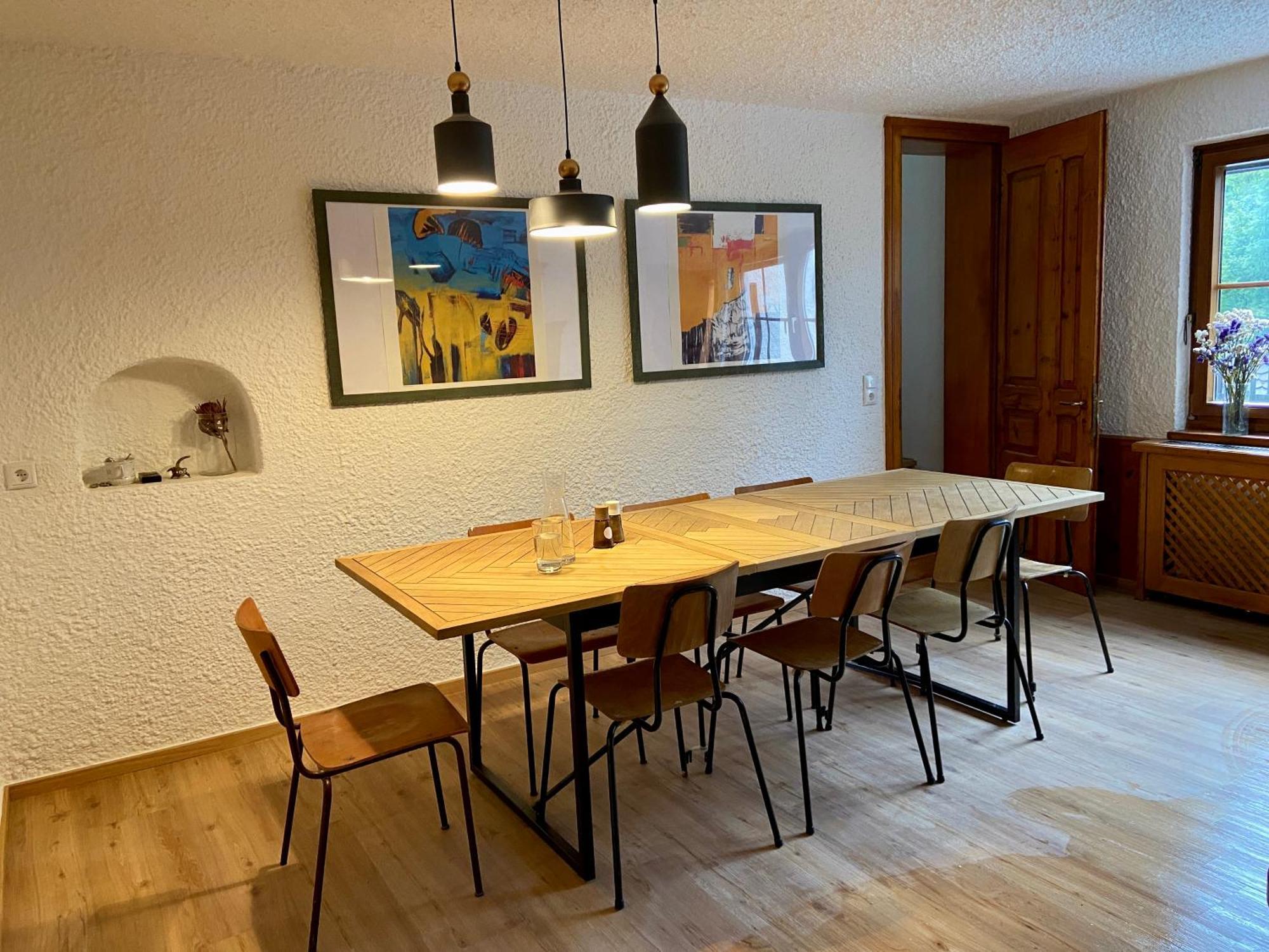 Baeckerhaus - Wohnung Mit Pool Und Garten Гмунден Экстерьер фото