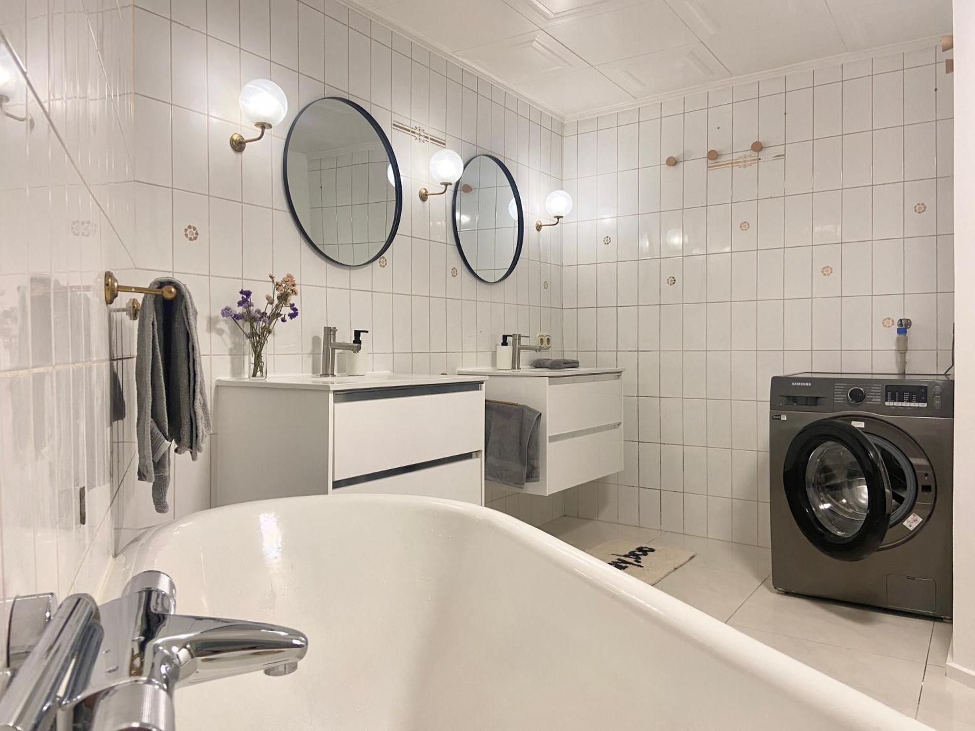Baeckerhaus - Wohnung Mit Pool Und Garten Гмунден Экстерьер фото