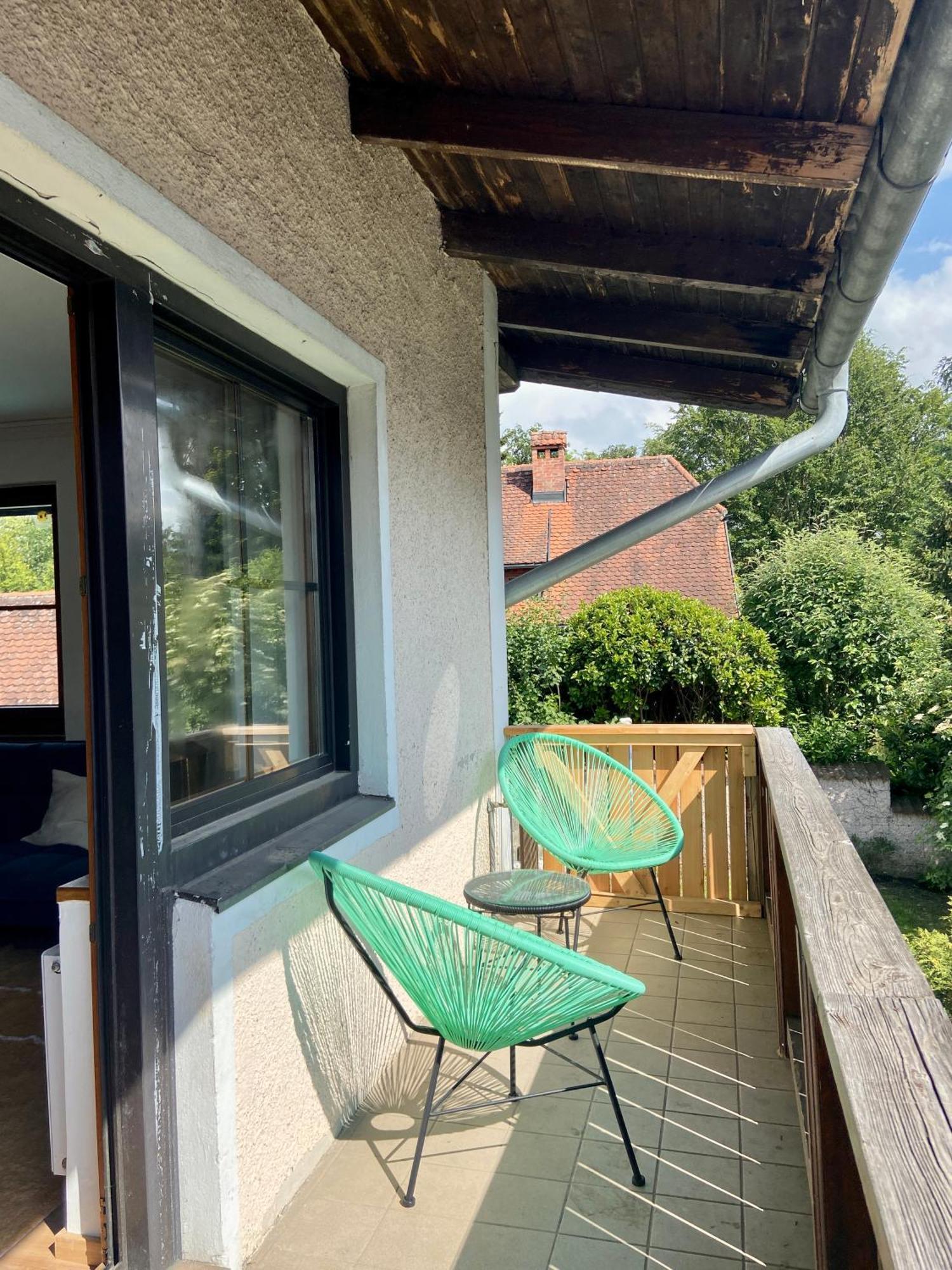 Baeckerhaus - Wohnung Mit Pool Und Garten Гмунден Экстерьер фото