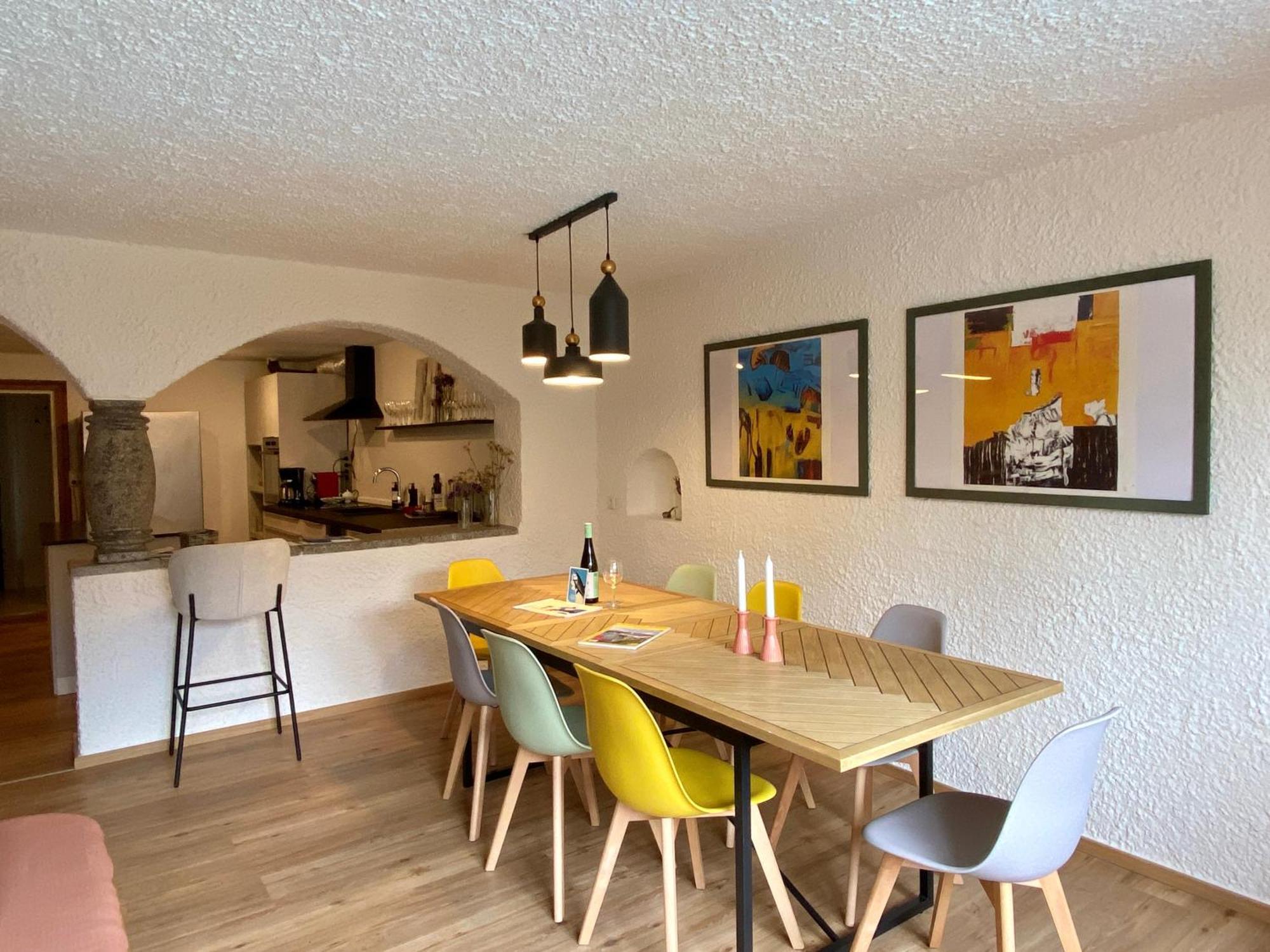 Baeckerhaus - Wohnung Mit Pool Und Garten Гмунден Экстерьер фото